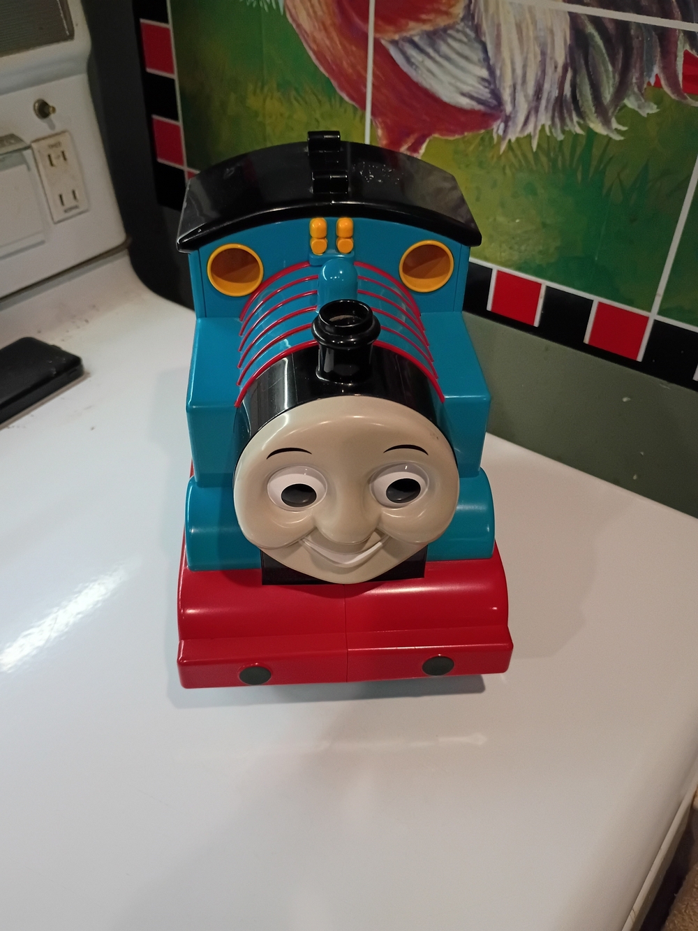 Thomas the Tank Engine  Train Toy